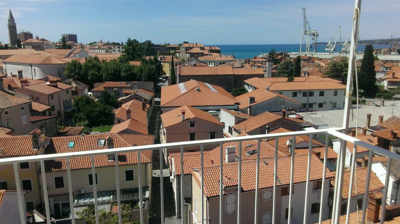 Apartma Vojkovo Koper Zewnętrze zdjęcie