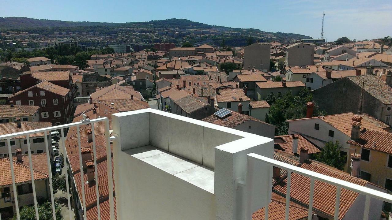 Apartma Vojkovo Koper Zewnętrze zdjęcie